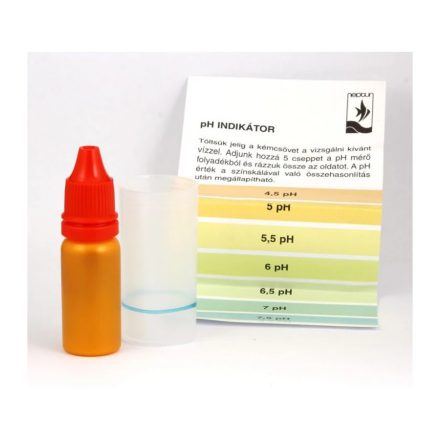 Neptun PH mérő készlet