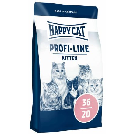 Happy Cat Profi 36/20 Kitten (lazac) 12kg