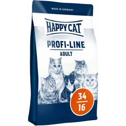 Happy Cat Profi 34/16 Adult (lazac) 12kg