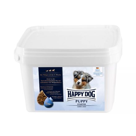 Happy Dog Puppy Starter - Lamb & Rice 1,5kg