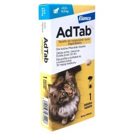 AdTab Macska 2-8kg 1x