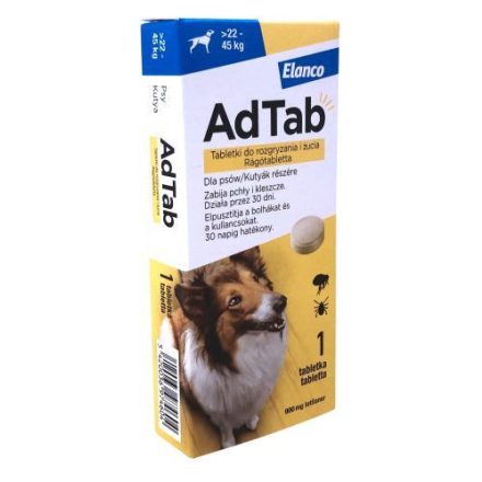 AdTab Kutya 22-45kg 1x