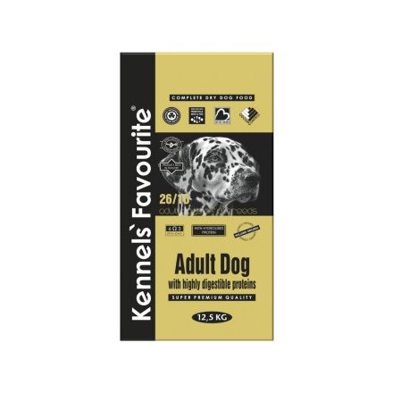 Kennels' Favourite Adult Dog 4kg