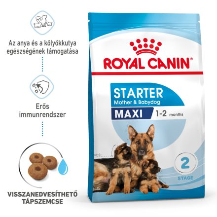 Royal Canin Maxi Starter Mother & Babydog 4kg