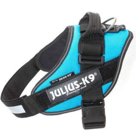 Julius K-9 Powerhám 3-as méret (aquamarine) 40-70kg-ig