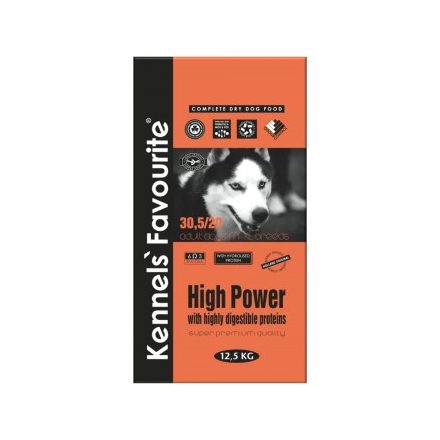 Kennels' Favourite High Power 12,5kg