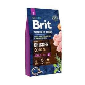 Brit Premium By Nature Adult Small 3kg