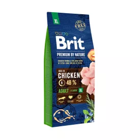 Brit Premium By Nature Adult XL 3kg