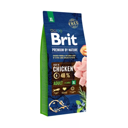 Brit Premium By Nature Adult XL 3kg