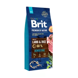 Brit Premium By Nature Sensitive Lamb 3kg