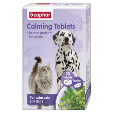 Beaphar Calming Tablets 20x