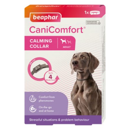 Beaphar CaniComfort Adult Calming Collar 65cm
