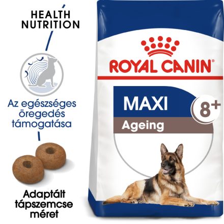 Royal Canin Maxi Ageing 8+  15kg