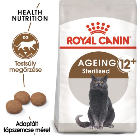 Royal Canin Ageing Sterilised 12+ 4kg