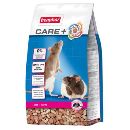 Beaphar Care+ Patkány eledel 700g