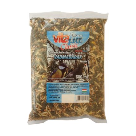 Vitafitt téli madáreleség 20kg
