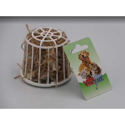 Vitafitt fészekanyagtartó töltve 118/pm