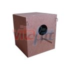 Vitafitt hullámos odu