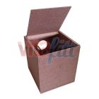 Vitafitt hullámos odu