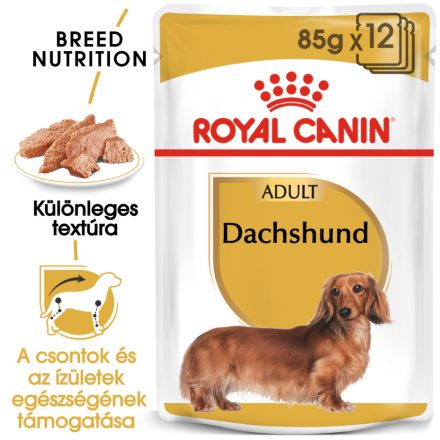 Royal Canin Dachshund Adult Loaf 12*85g