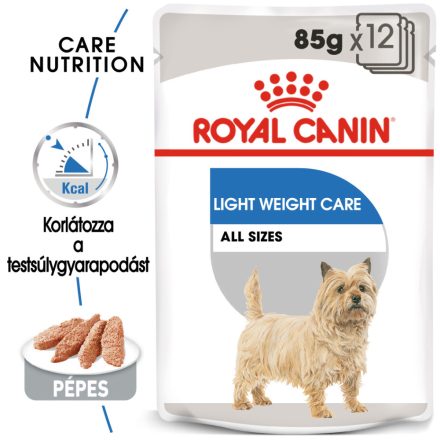 Royal Canin CCN Light Weight Care 12*85g