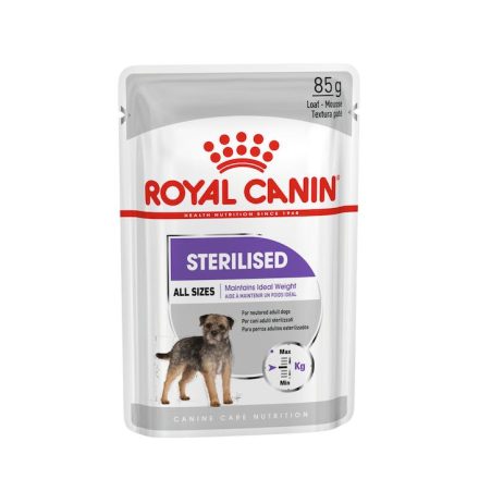 Royal Canin CCN Sterilised 12*85g