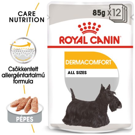 Royal Canin Dermacomfort - Alutasak 12*85g