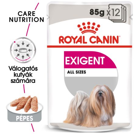 Royal Canin CCN Exigent 12*85g