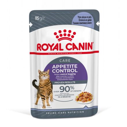 Royal Canin Appetite Control Care - Jelly 12*85g