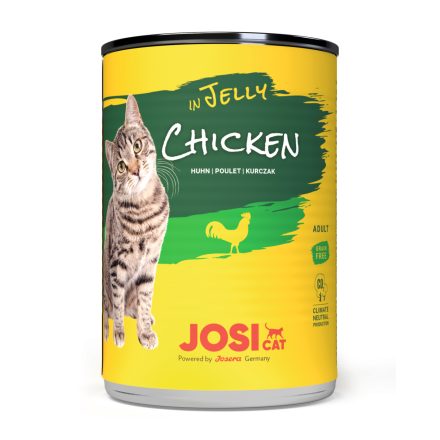 JosiCat Chicken in Jelly - Csirke aszpikban 400g