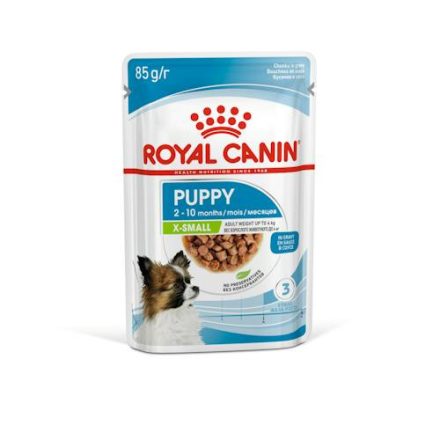 Royal Canin X-Small Puppy 12*85g