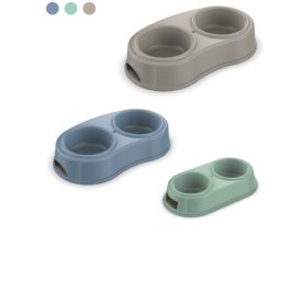 Vitafitt műanyag duplatál nagy 2x1 l 