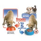 Vitafitt Adagio Habzsolásgátló tál közepes 0,95 l