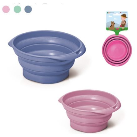 Vitafitt összecsukható tál kicsi 0,35 l