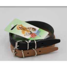 Vitafitt bőrnyakörv 1x30cm sima