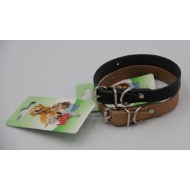 Vitafitt bőrnyakörv 1,6x40cm sima