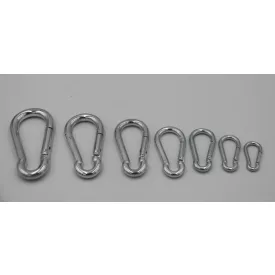 Vitafitt tűzoltó karabiner 6-os