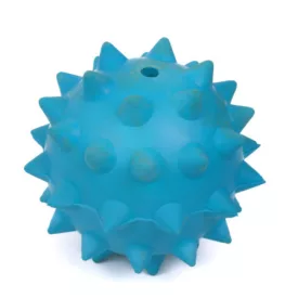 Vitafitt tömör tüskéslabda nagy 9 cm 46188