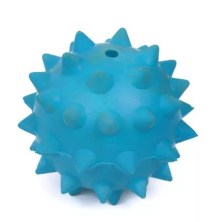 Vitafitt tömör tüskéslabda nagy 9 cm 46188