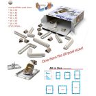 Vitafitt All In One pelenkakeret 6 féle mérethez