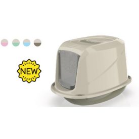 Vitafitt Galaxy Deluxe macska wc filteres 45x36x31,5 cm