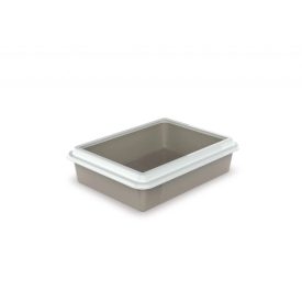 Vitafitt Max keretes alomtálca 43,5x34x11cm