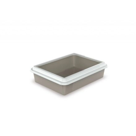 Vitafitt Max keretes alomtálca 43,5x34x11cm