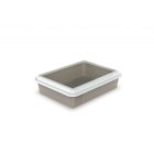 Vitafitt Max keretes alomtálca 43,5x34x11cm