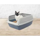 Vitafitt Sonic keretes macska wc nagy 56x40x24 cm