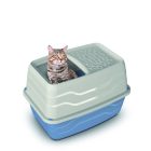 Vitafitt Salto keretes macska wc 56x40x38 cm