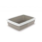 Vitafitt Jumbo keretes alomtálca 54x40x14cm