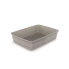Vitafitt Vaschetta Jumbo alomtálca nagy 53x38x12,5 cm