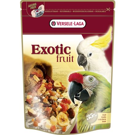 Versele-Laga Prestige Premium Exotic Fruit 600g