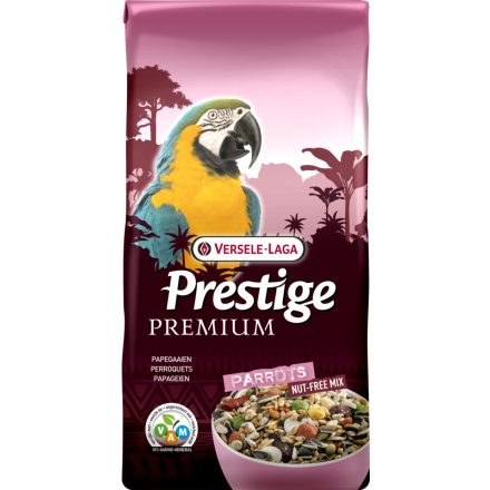 Versele-Laga Prestige Premium Parrots Mix NUT FREE 15kg